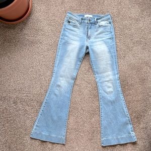Kancan high rise flare jeans